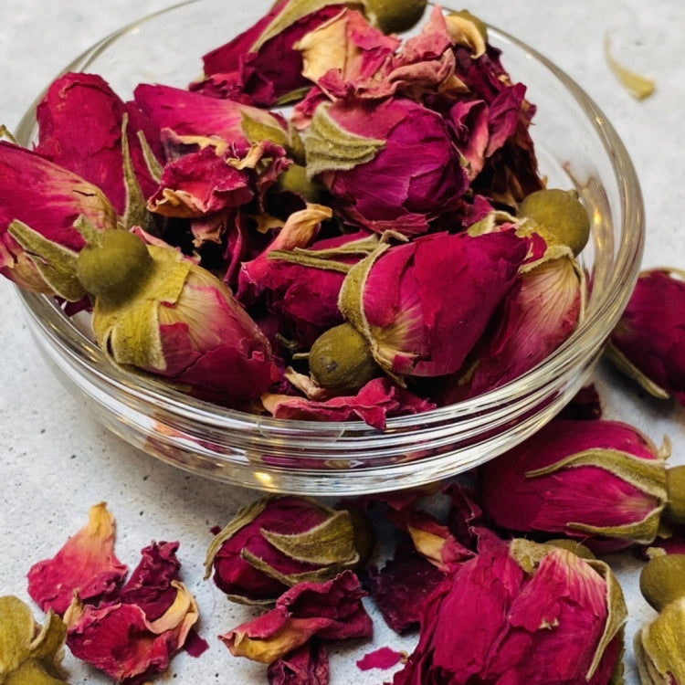 ローズドライハーブ(Rose Buds and Petals)
