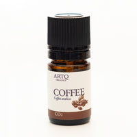 コーヒー精油・100%天然精油（CO2抽出）
