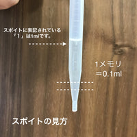 オーガニック精油に触れる お試し精油3本セット・オーガニック認証精油