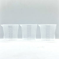 50mlビーカー　3個