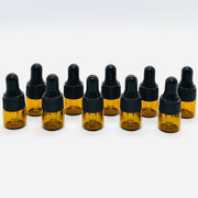 1mL スポイト付き遮光瓶（10本セット）