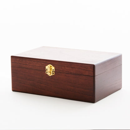 ARTQ select　桐製精油ボックス