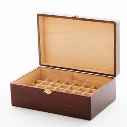 ARTQ select　桐製精油ボックス