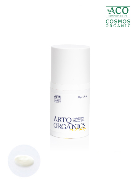 ARTQ Light Elderflower Nourishing Cream
