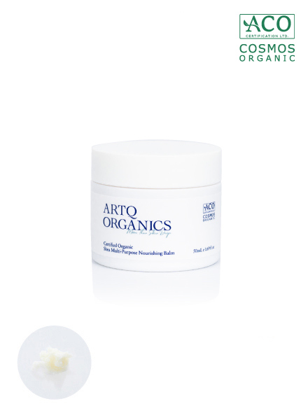 ARTQ Shea Multi-Purpose Nourishing Balm