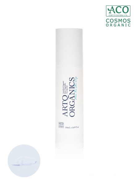 Rich Vegetable Toning Gel