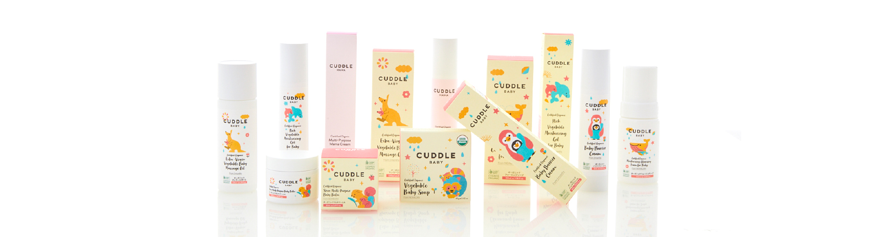 CUDDLE | Products
