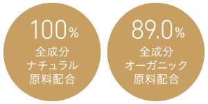 ナチュラル・オーガニック